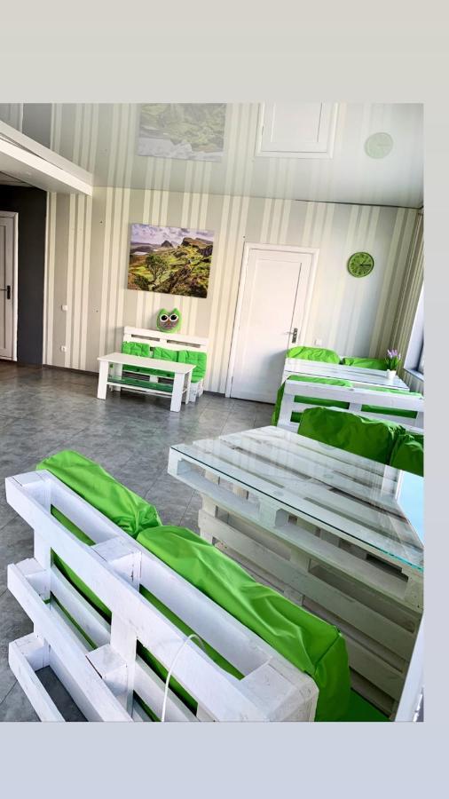 Hotel Zipper House Odessa Eksteriør bilde