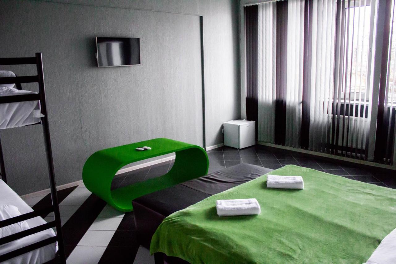 Hotel Zipper House Odessa Eksteriør bilde