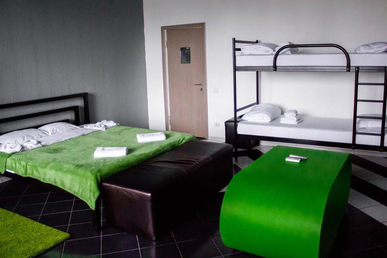 Hotel Zipper House Odessa Eksteriør bilde
