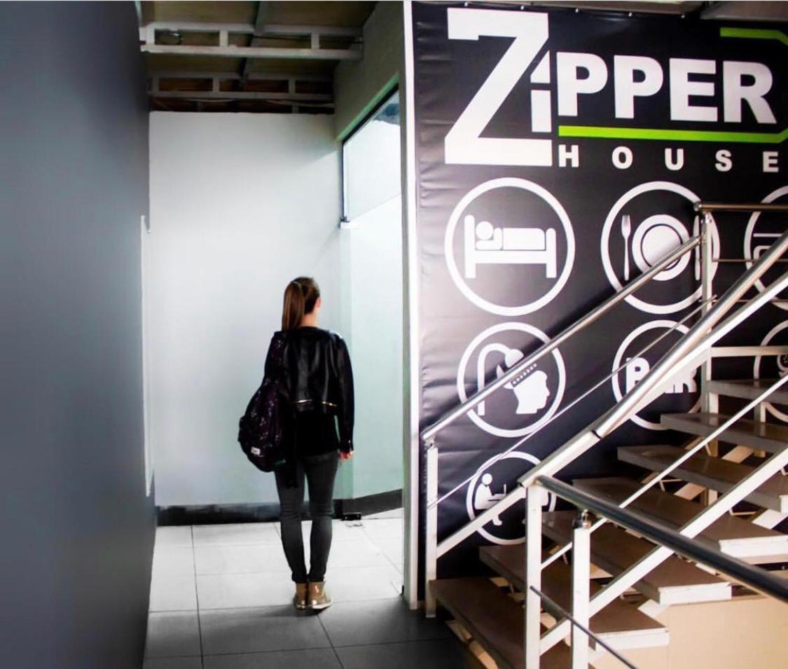 Hotel Zipper House Odessa Eksteriør bilde