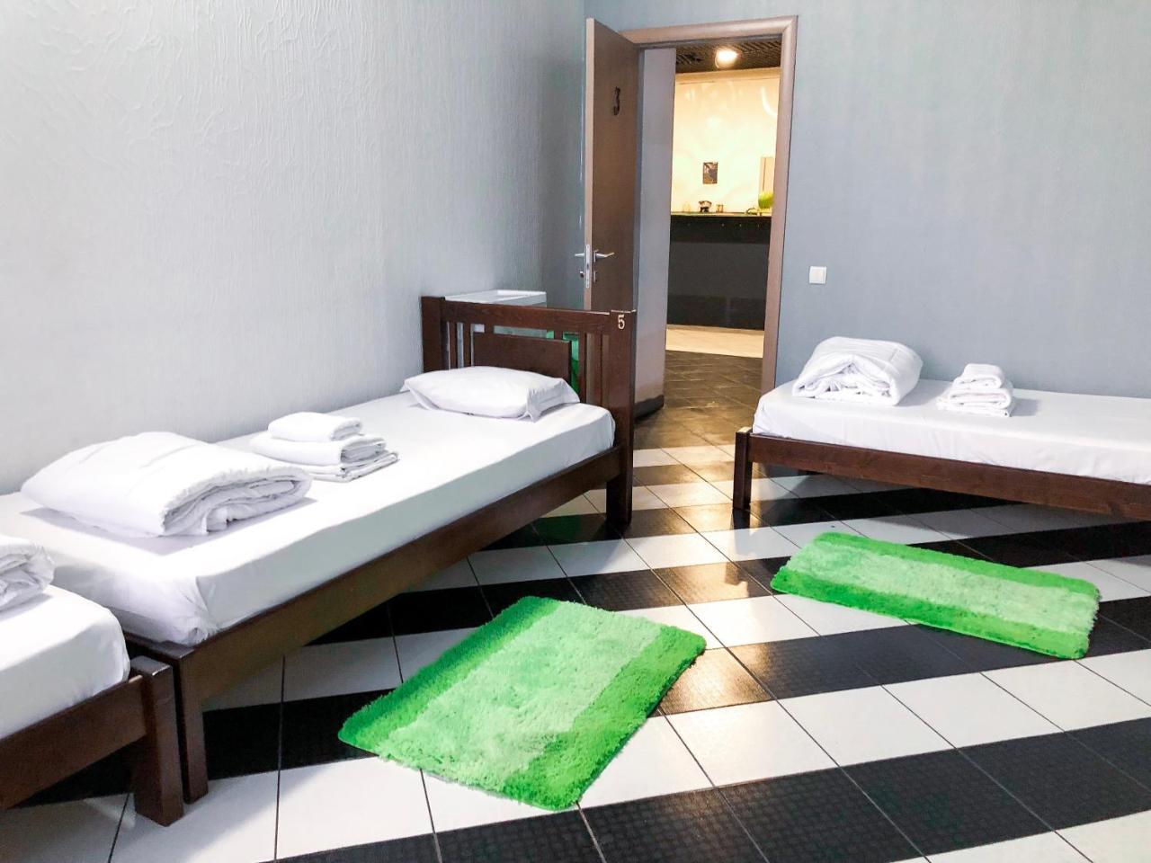 Hotel Zipper House Odessa Eksteriør bilde