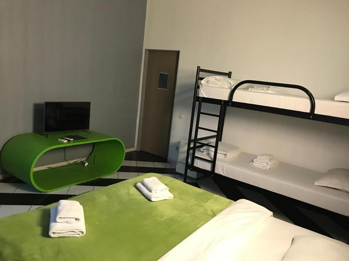 Hotel Zipper House Odessa Eksteriør bilde