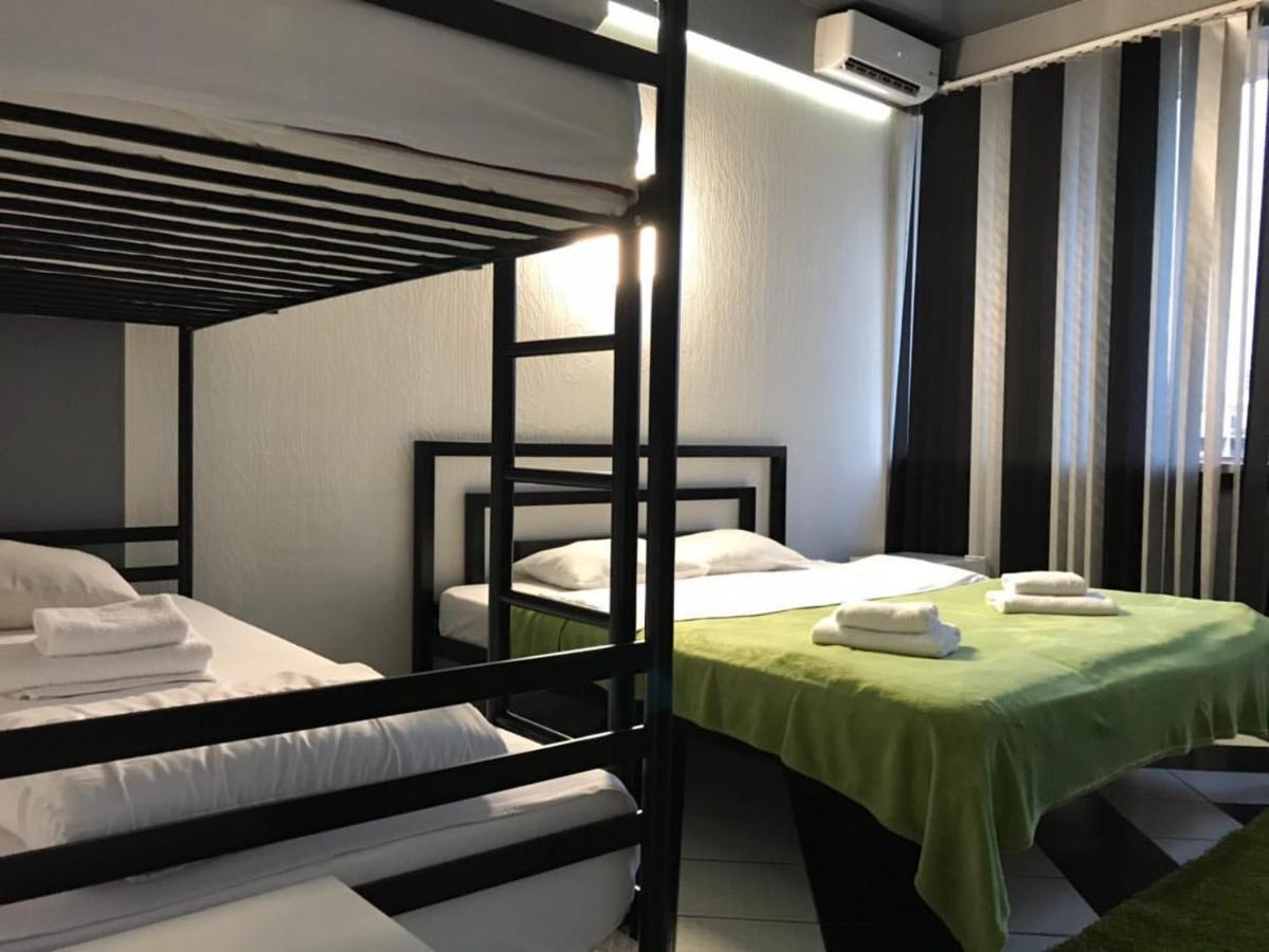 Hotel Zipper House Odessa Eksteriør bilde