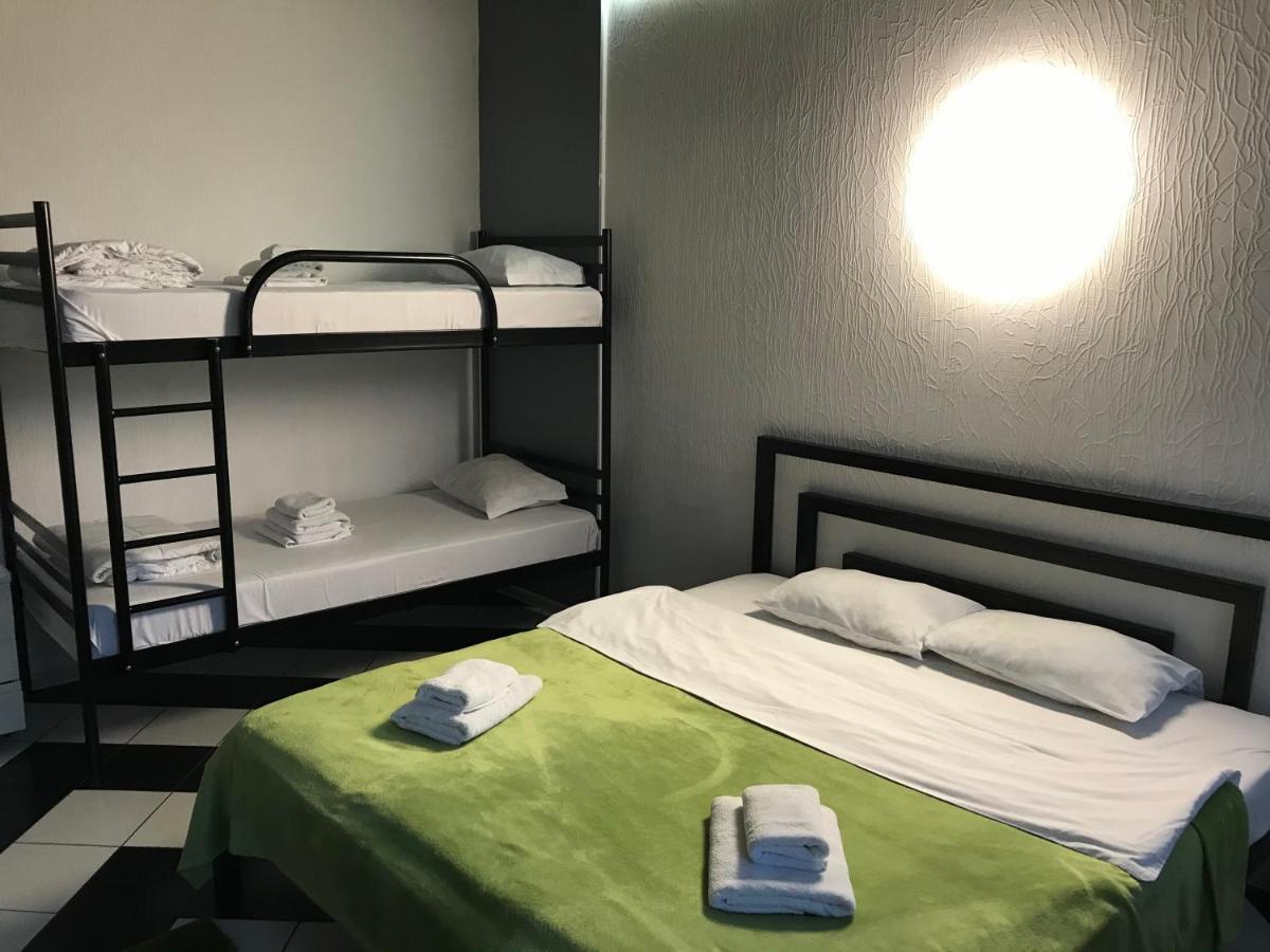 Hotel Zipper House Odessa Eksteriør bilde